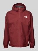 Windbreaker met labelprint, model 'QUEST'