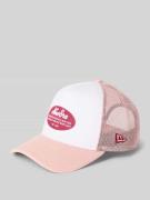 Trucker-pet met labelpatch
