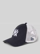 Trucker-pet met statementstitching, model 'WASHED 9TWENTY®'