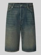 Korte jeans met 5-pocketmodel, model 'RON'