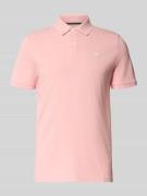 Regular fit poloshirt van puur katoen