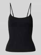Top met verstelbare bandjes