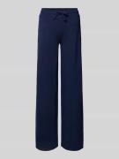 Sweatbroek met elastische band