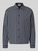 Vrijetijdsoverhemd met knoopsluiting