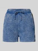 Shorts met elastische band
