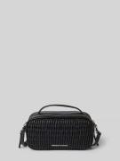 Crossbodytas met labeldetail