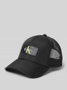 Pet met labelpatch