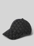 Baseballcap met logodetails