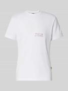 T-shirt met labelprint, model 'Originals'