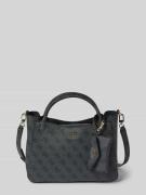 Handtas met labelapplicatie, model 'BRENTON'