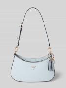 Handtas met labelapplicaties, model 'NOELLE II'