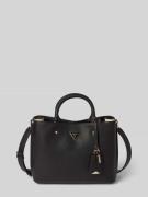 Handtas met labelapplicatie, model 'MERIDIAN II GIRLFRIEND'