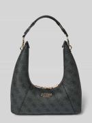 Handtas met labelapplicatie, model 'CALISTA'