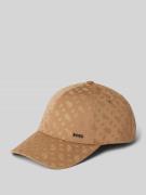 Baseballcap met verstelbaar trensje