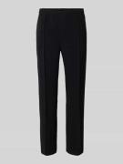 Relaxed fit trainingsbroek met elastische band, model 'Ken'