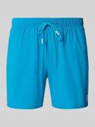 Zwembroek met mesh-inzet