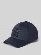Baseballpet met labelstitching, model 'Jude'