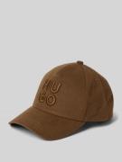 Baseballpet met labelstitching, model 'Jude'
