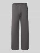 Sweatbroek met elastische band