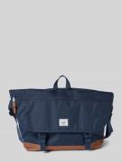 Tas met labelpatch, model 'Cove Messenger'