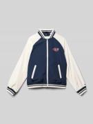 Bomberjack met labelprint