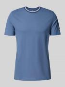 T-shirt met ronde hals