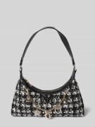 Handtas met applicaties, model 'EVERLEE'