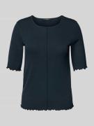 T-shirt met 1/2-mouwen, model 'Sirosa'