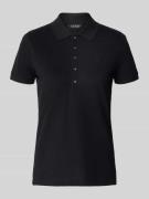 Poloshirt met korte knoopsluiting, model 'KIEWICK'