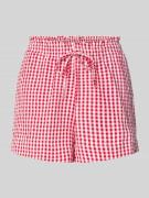 Shorts met elastische band
