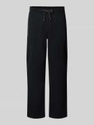 Sweatbroek met elastische band