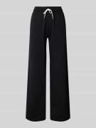 Sweatbroek met elastische band