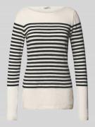 Regular fit shirt met lange mouwen van puur katoen