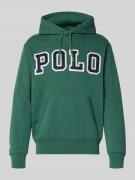 Hoodie met kangoeroezak