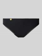 Slip met labeldetail