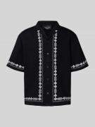 Regular fit vrijetijdsoverhemd met stitchings - Review X MATW