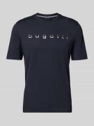 T-shirt met ronde hals