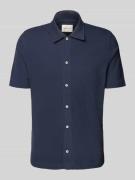 Vrijetijdsoverhemd met knoopsluiting