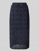 Midirok met elastische band en tunnelkoord