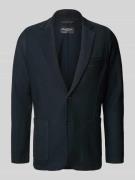 Regular fit sweatjack van puur katoen