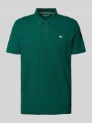Regular fit poloshirt van puur katoen