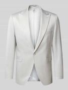 Colbert met paspelzak op de borstzak