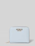 Portemonnee met labelapplicatie, model 'LAUREL II'