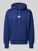 Hoodie met kangoeroezak