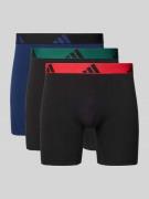 Boxershort met elastische band met logo