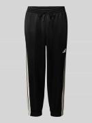 Relaxed fit sweatpants met logoprint, model 'Stadium'