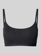 Bralette met verstelbare bandjes en haakjessluiting