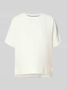 Sweatshirt met 1/2-mouwen, model 'BAILEE'