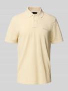 Regular fit poloshirt van puur katoen, model 'PRIME'
