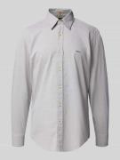 Regular fit vrijetijdsoverhemd van katoenmix, model 'RELEGANT'